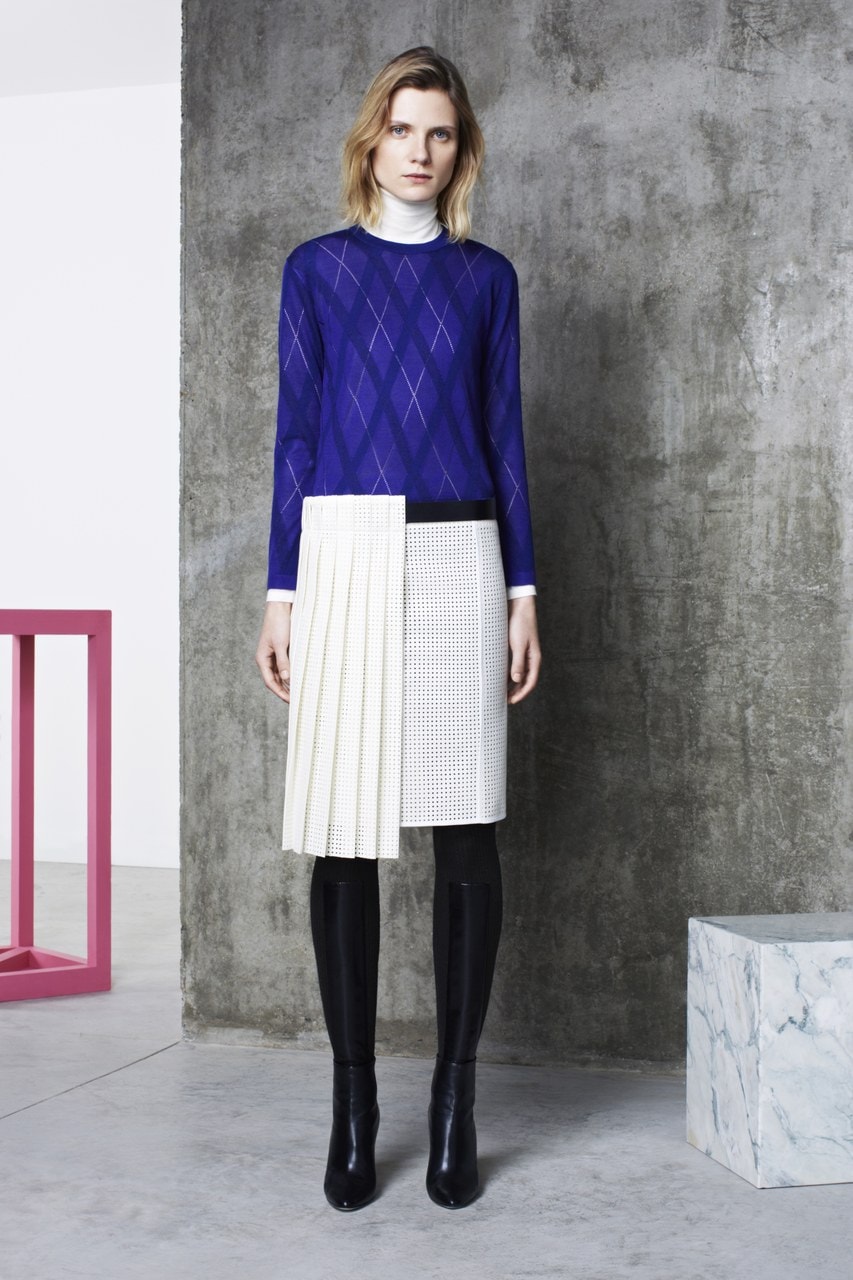 Worldwide Autunno/Inverno 2014/15 Pringle Of Scotland
